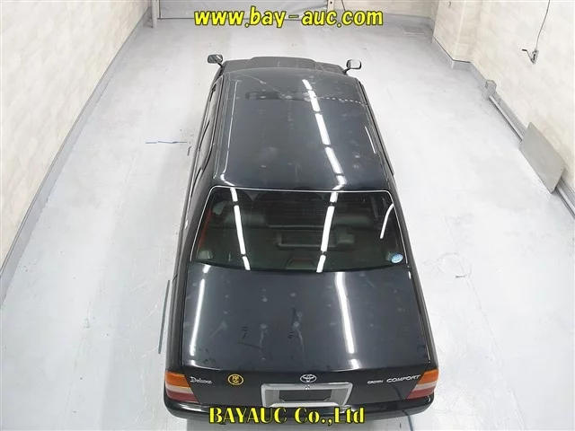 Toyota CROWN COMFORT