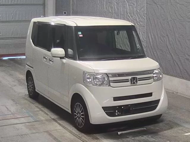 Honda N BOX PLUS