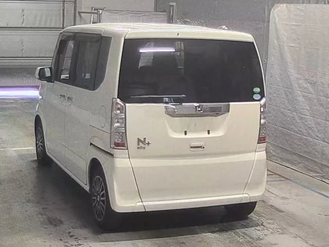 Honda N BOX PLUS