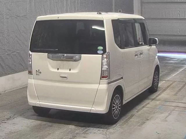 Honda N BOX PLUS