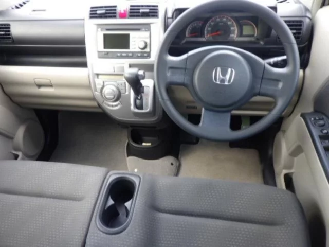 Honda ZEST
