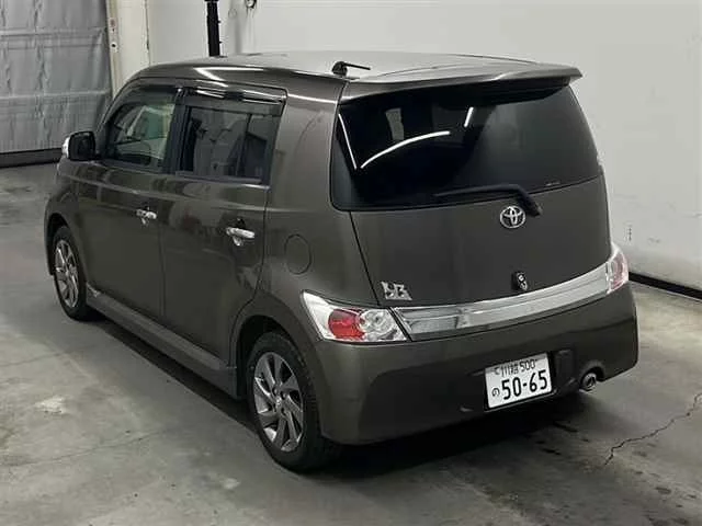 Toyota BB