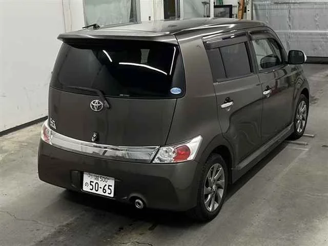 Toyota BB