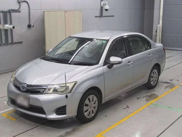 Toyota COROLLA AXIO