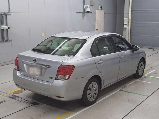 Toyota COROLLA AXIO