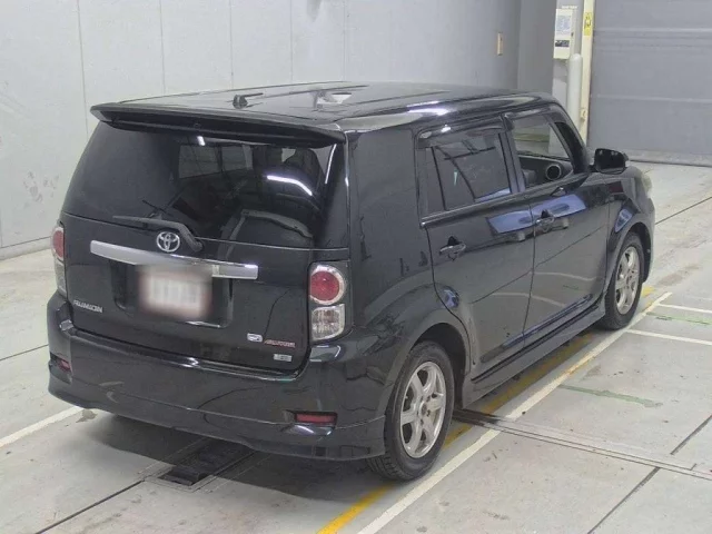 Toyota COROLLA RUMION