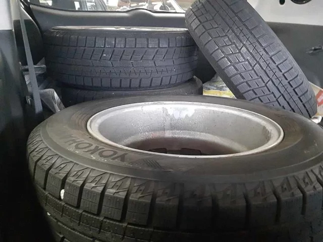 Toyota COROLLA RUMION