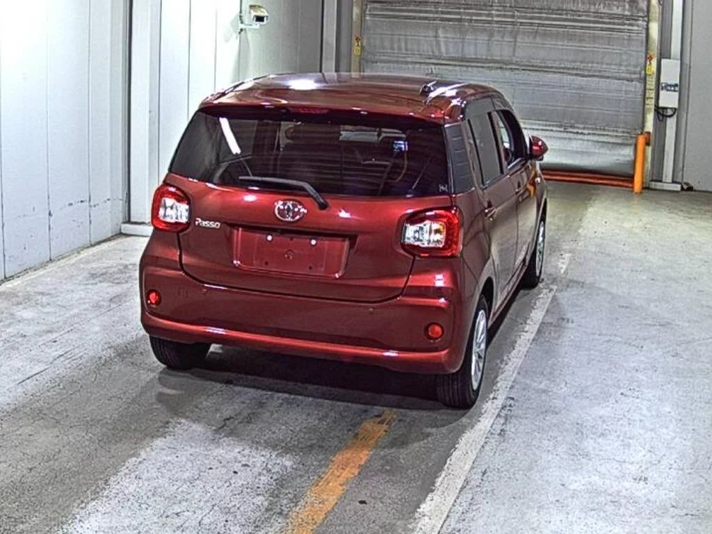 Toyota PASSO