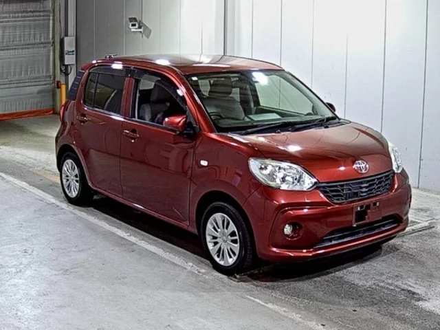 Toyota PASSO
