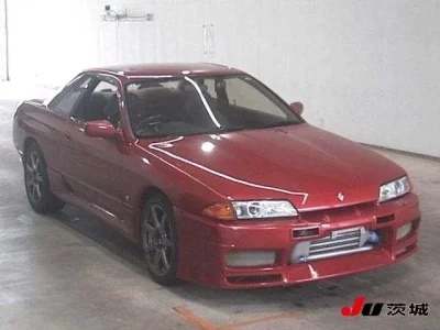Nissan SKYLINE
