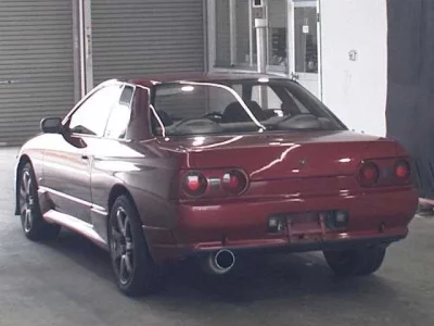 Nissan SKYLINE