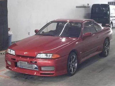 Nissan SKYLINE