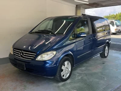 Mercedes-Benz VIANO
