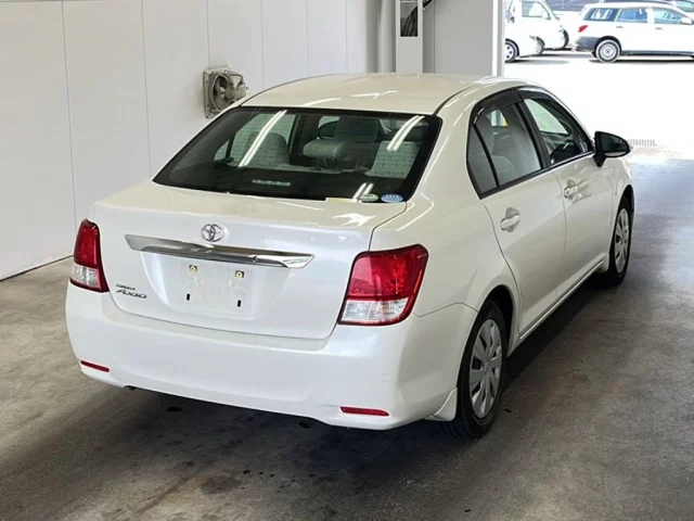 Toyota COROLLA AXIO