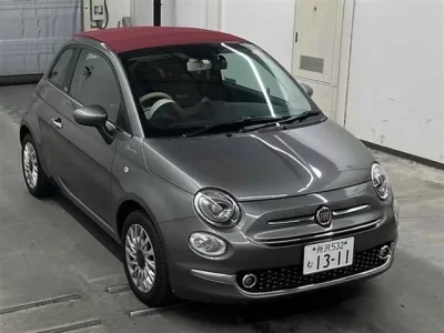 Fiat 500C