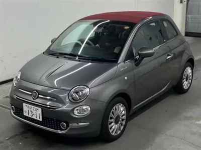Fiat 500C