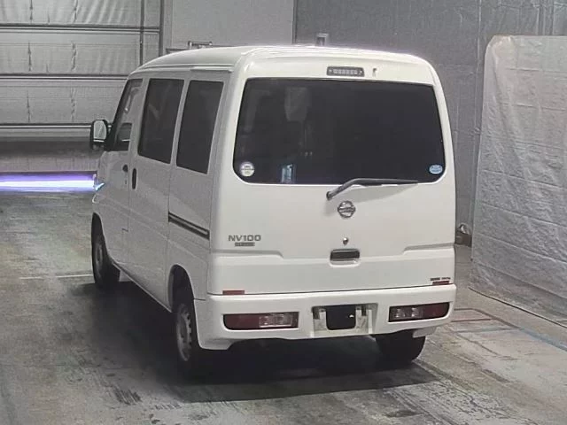 Nissan CLIPPER VAN
