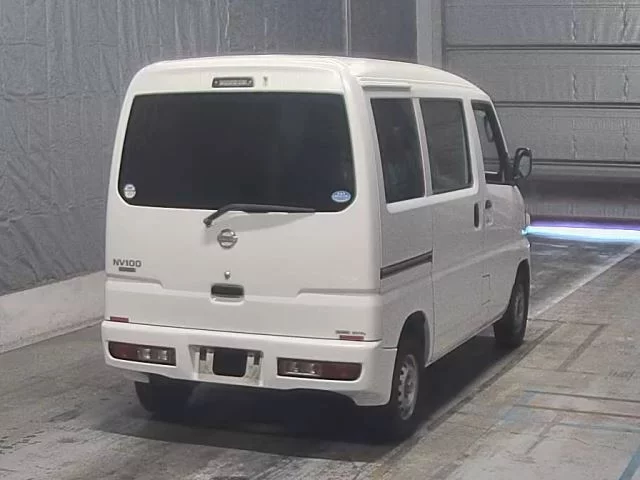 Nissan CLIPPER VAN