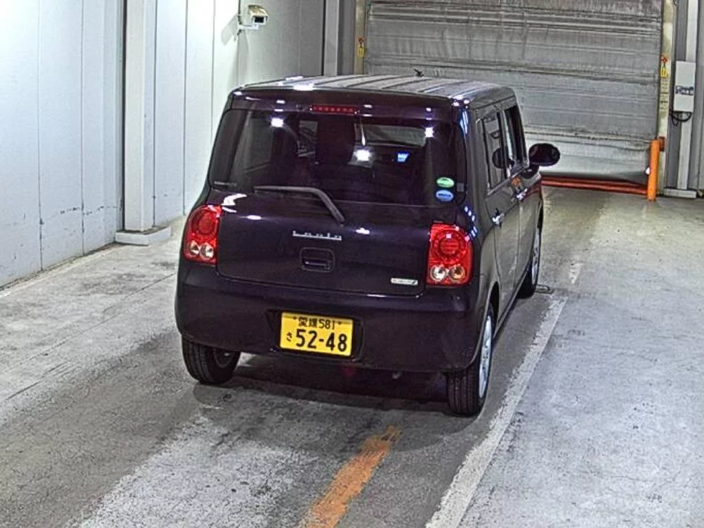 Suzuki ALTO LAPIN