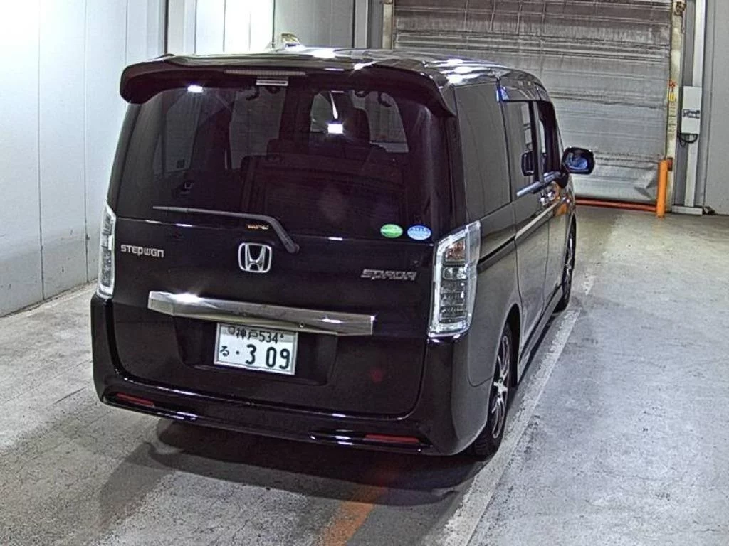 Honda STEP WAGON