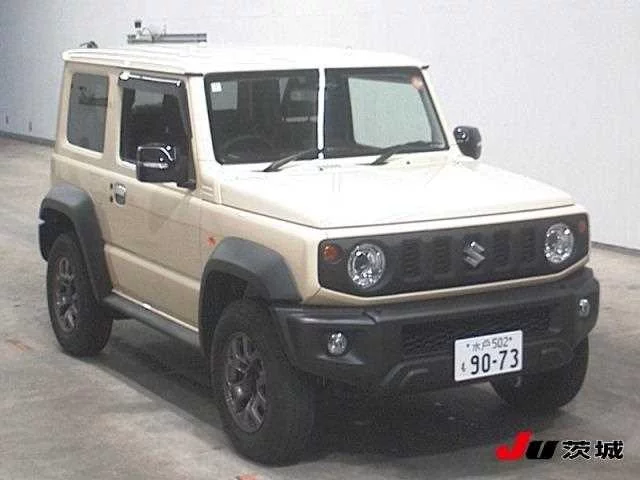 Suzuki JIMNY SIERRA