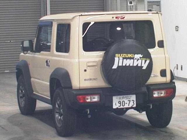 Suzuki JIMNY SIERRA
