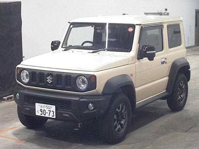 Suzuki JIMNY SIERRA