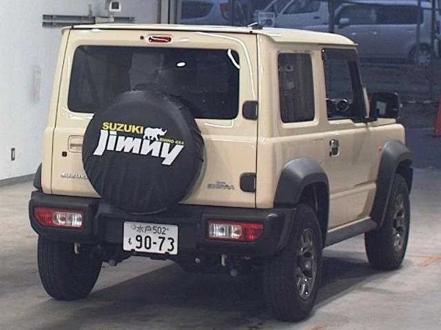 Suzuki JIMNY SIERRA