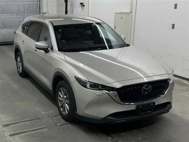 Mazda CX-8