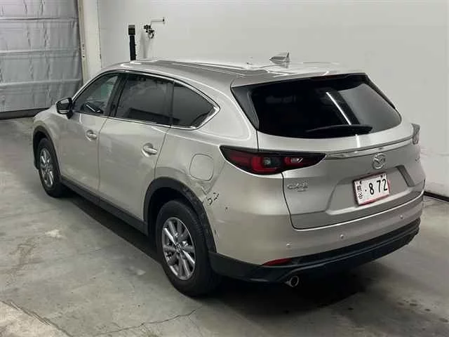 Mazda CX-8