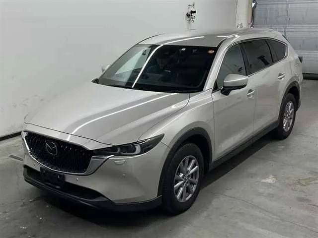 Mazda CX-8