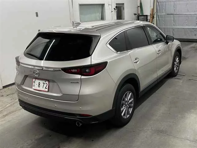 Mazda CX-8