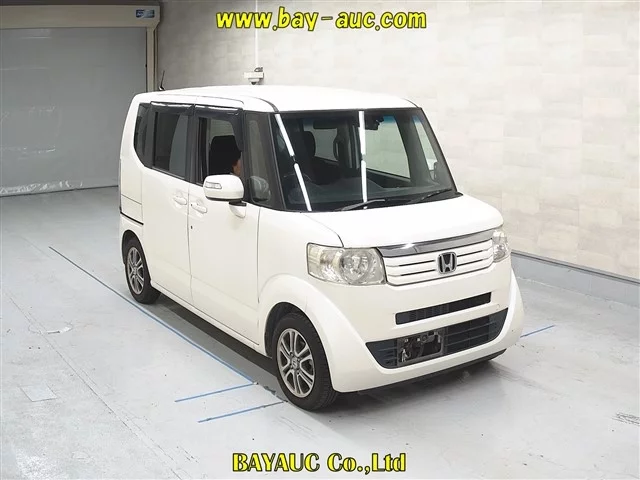 Honda N BOX