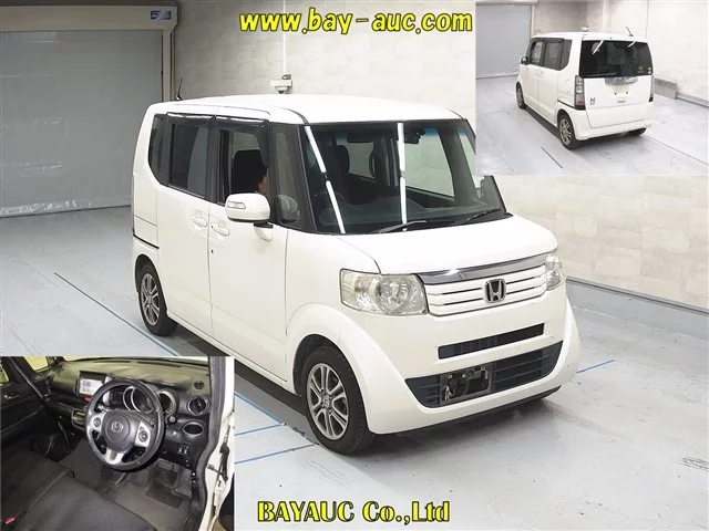Honda N BOX