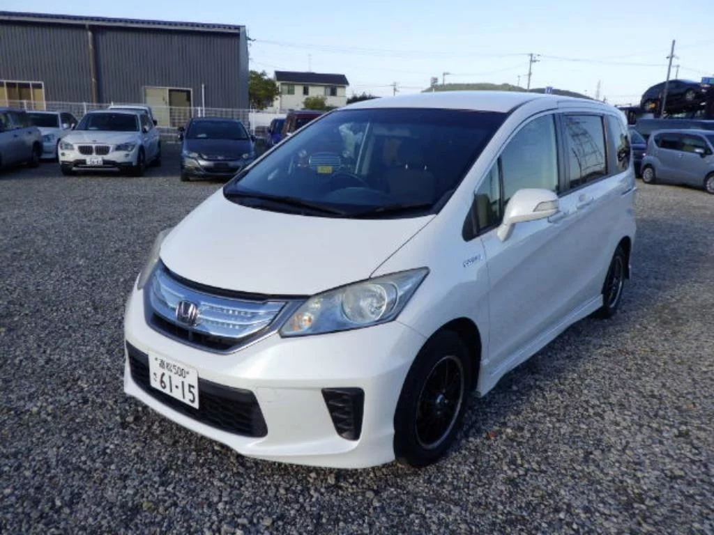 Honda FREED