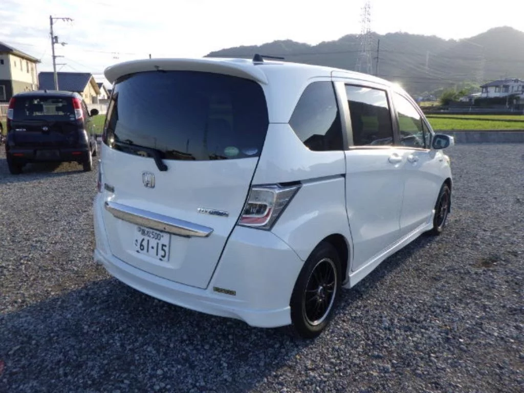 Honda FREED