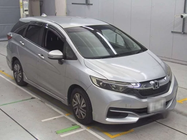 Honda SHUTTLE
