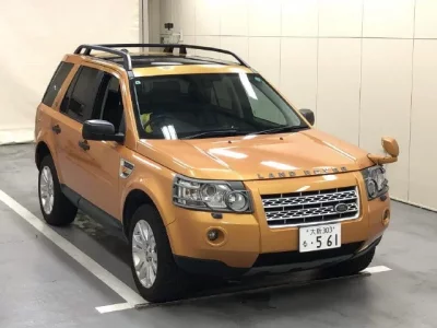 Rover FREELANDER2