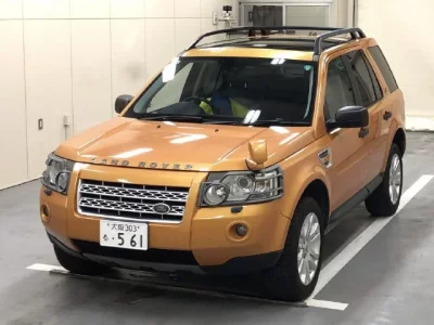 Rover FREELANDER2