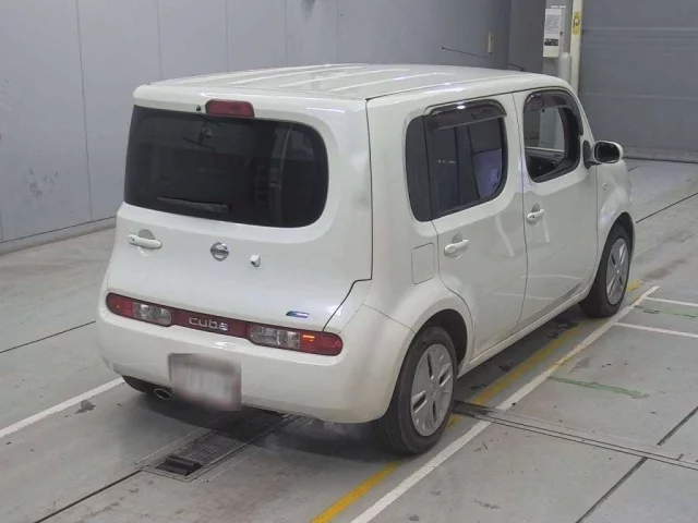 Nissan CUBE