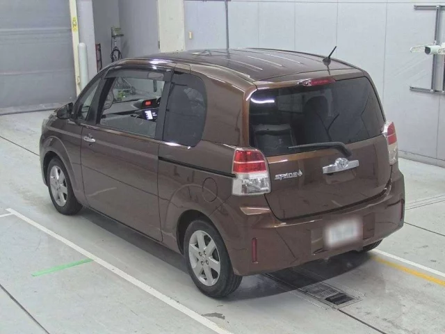 Toyota SPADE