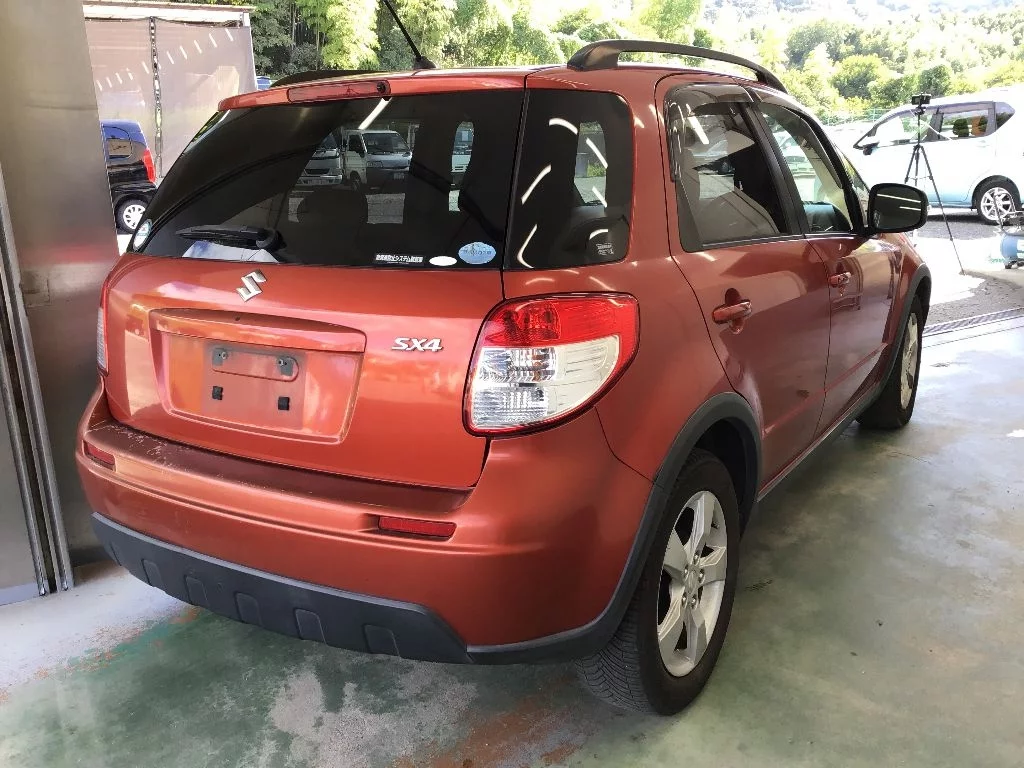 Suzuki SX-4
