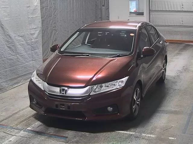 Honda GRACE