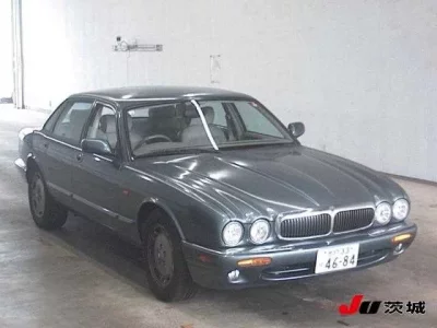 Jaguar XJ SERIES