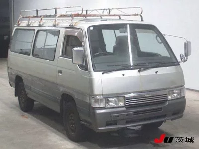 Nissan HOMY VAN