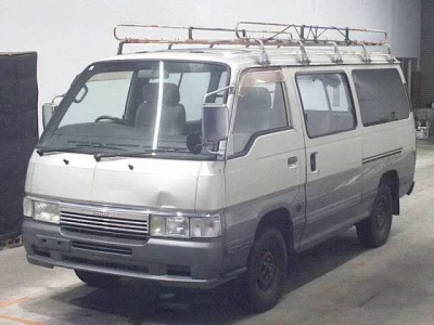 Nissan HOMY VAN