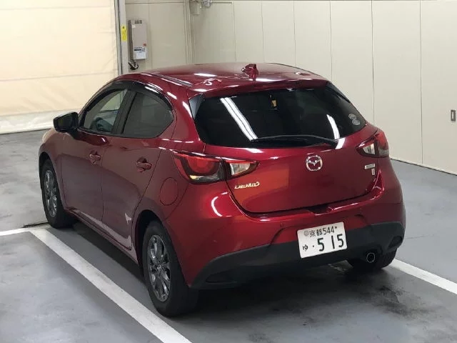 Mazda DEMIO