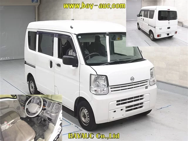 Nissan CLIPPER VAN