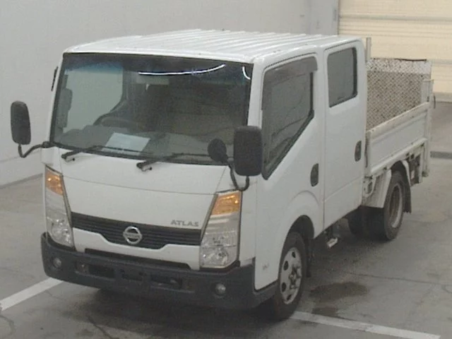 Nissan ATLAS
