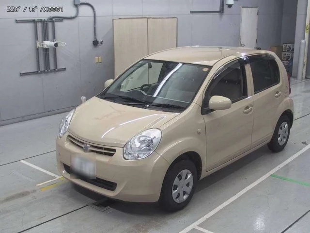 Toyota PASSO